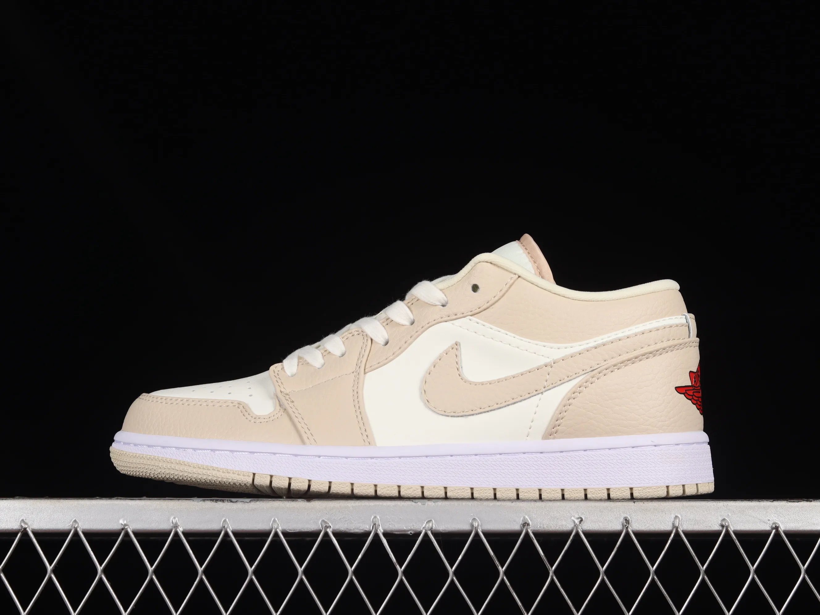 All Categories Air Jordan Jordan Series Basketball Shoes Air Jordan 1 Low Z Version Air Jordan 1 Low "GCEL" AJ1 Joe 1 Garcinia Color Retro Culture Leisure Sports Shoes FB7168-121